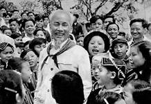 Quan điểm của Chủ tịch Hồ Chí Minh về bảo đảm quyền trẻ em và sự vận dụng của Đảng Cộng sản Việt Nam hiện nay